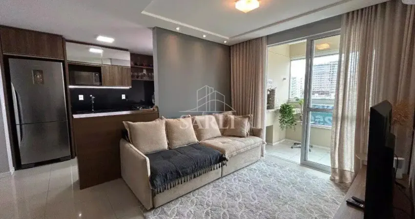 Apartamento, com 2 dormitórios, sendo 1 suíte, de 80 m² kobrasol - são josé