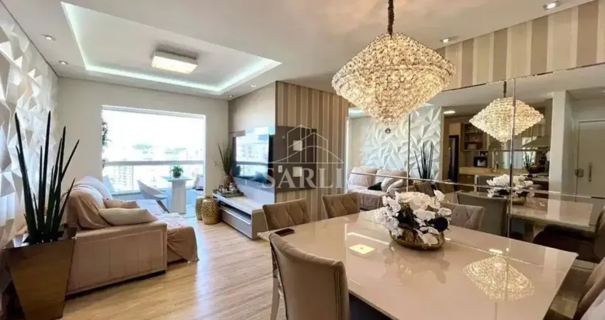 Apartamento, com 2 dormitórios, de 73 m² nossa senhora do rosário - são josé