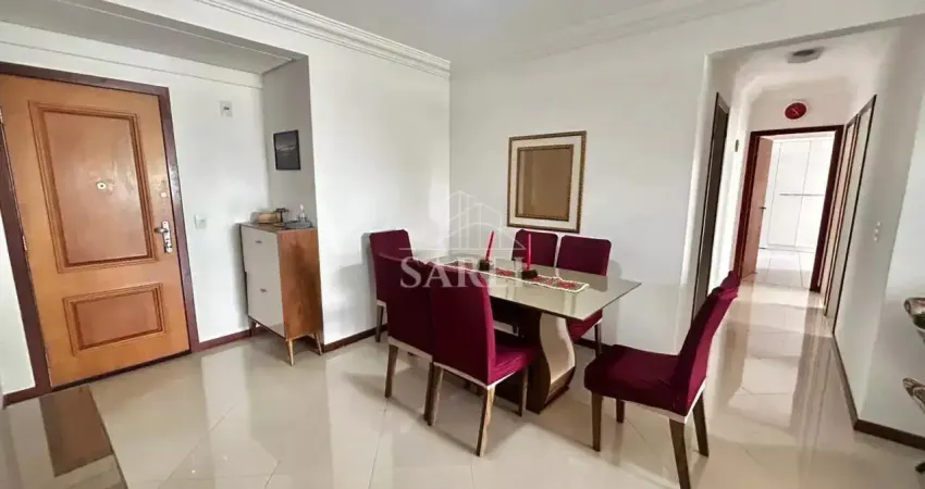 Apartamento, com 4 dormitórios, sendo 1 suíte, de 126 m² campinas - são josé