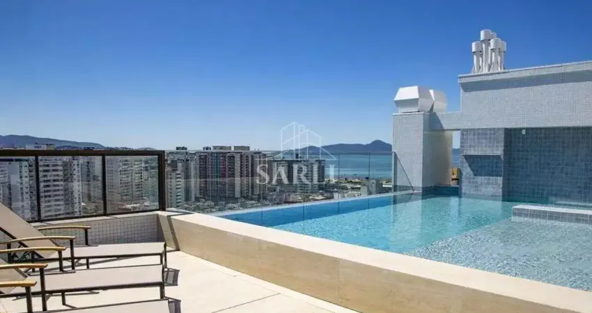 Apartamento com 2 quartos à venda na Rua Antônio Scherer, 1, Kobrasol, São José