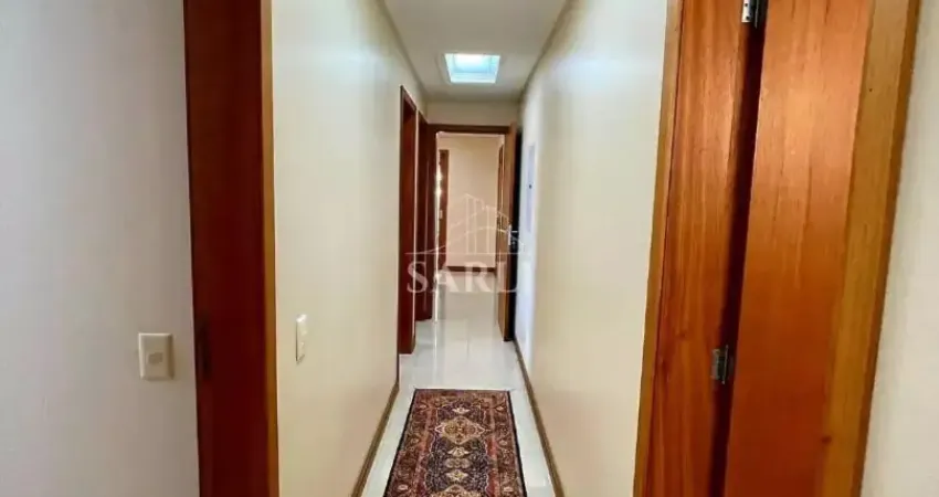 Apartamento, com 4 dormitórios, de 150 m² campinas - são josé