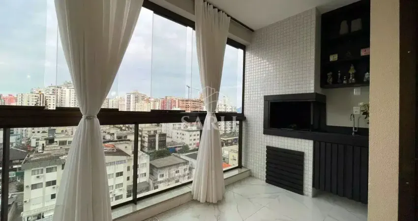 Apartamento com 2 quartos à venda na Rua Antônio Scherer, 1, Kobrasol, São José