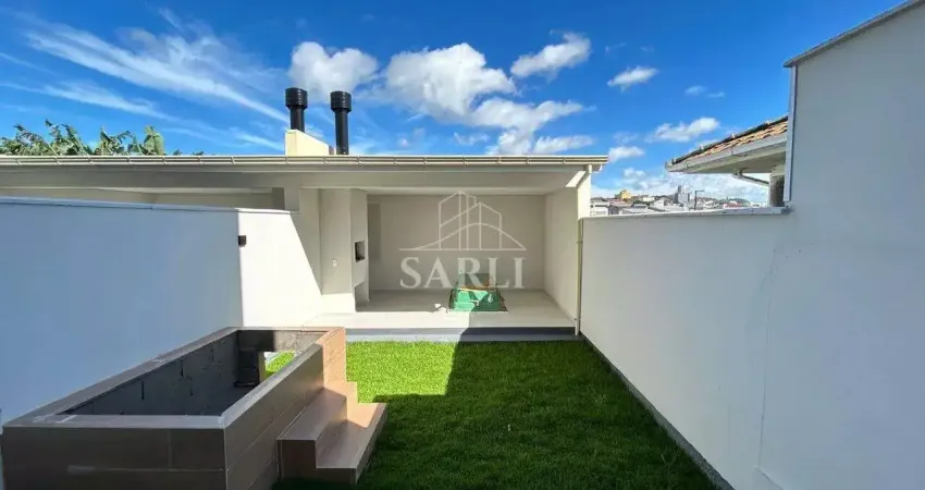 Sobrado, com 2 dormitórios, sendo 2 suíte, de 80 m² ipiranga - são josé