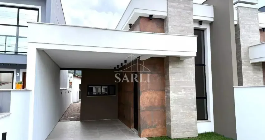 Casa, com 3 dormitórios, sendo 1 suíte, de 110 m² sertão do maruim - são josé