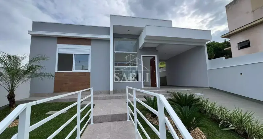 Casa, com 3 dormitórios, sendo 1 suíte, de 100 m² potecas - são josé