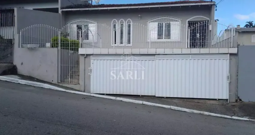 Casa, com 3 domitórios, sendo 1 suíte de 180 m² barreiros - são josé