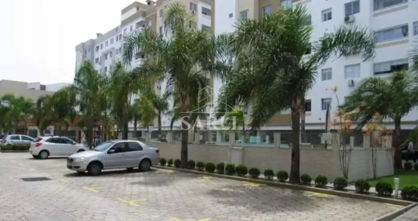 Apartamento, com 1 dormitório, de 47 m² fazenda santo antônio - são josé