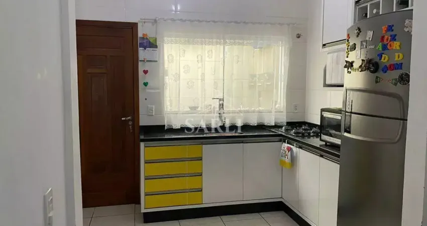 Sobrado, com 2 dormitórios, sendo 1 suíte de 98 m² potecas - são josé