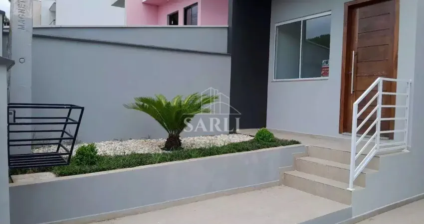 Sobrado, com 2 dormitórios, sendo 2 suítes, de 79m² - potecas são josé