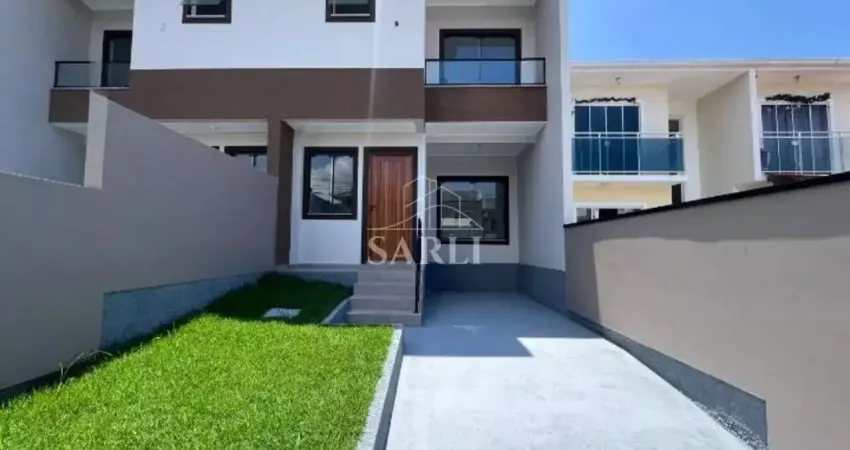 Sobrado, com 2 dormitórios, sendo 1 suíte, de 70 m² potecas - são josé