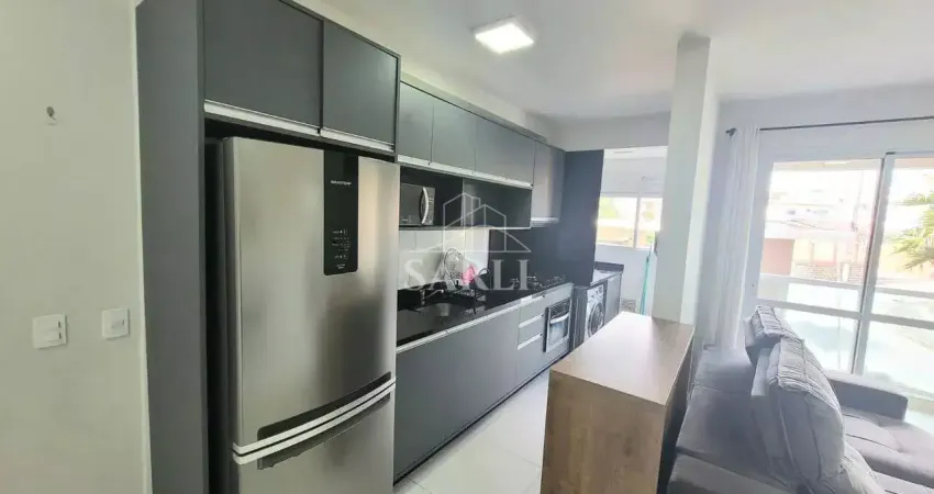 Apartamento, com 2 dormitórios, sendo 1 suíte, de 70 m² centro - são josé