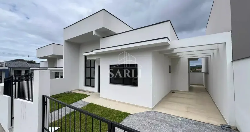 Casa, com 3 dormitórios, sendo 1 suíte, de 100 m² potecas - são josé