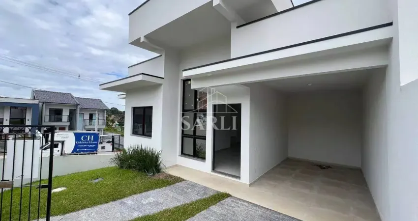 Casa, com 3 dormitórios, sendo 1 suíte, de 100 m² potecas - são josé