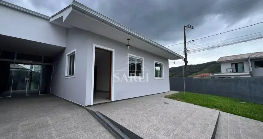 Casa, com 3 dormitórios, sendo 1 suíte, de 100 m² potecas - são josé