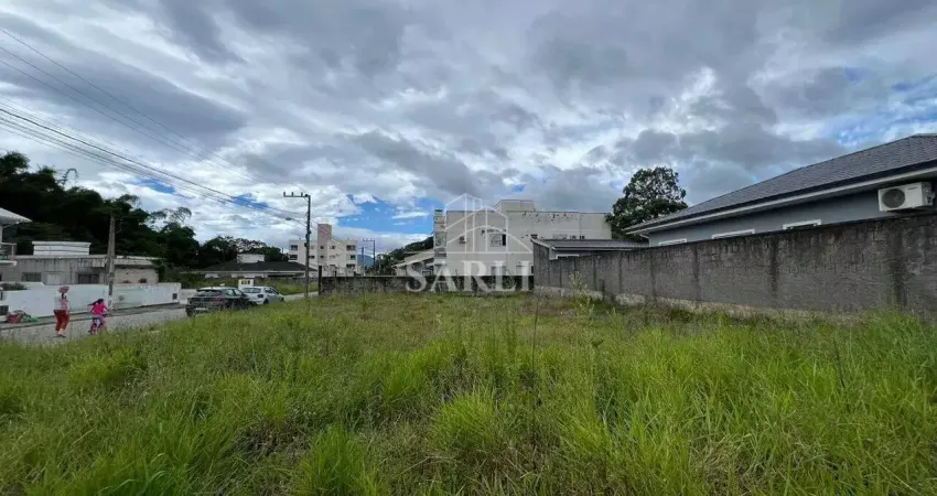 Terreno de esquina, com rua asfaltada, de 461 m² sertão do maruim - são josé