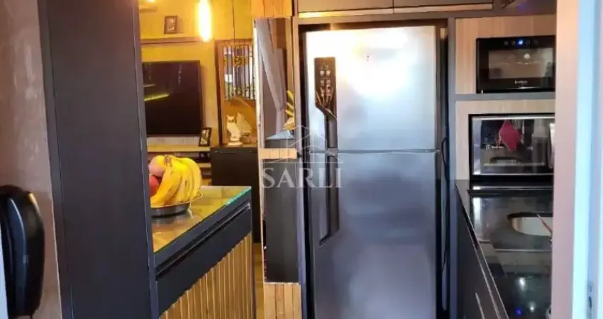 Apartamento, com 2 dormitórios, com vaga de garagem,  de 56 m² potecas - são josé