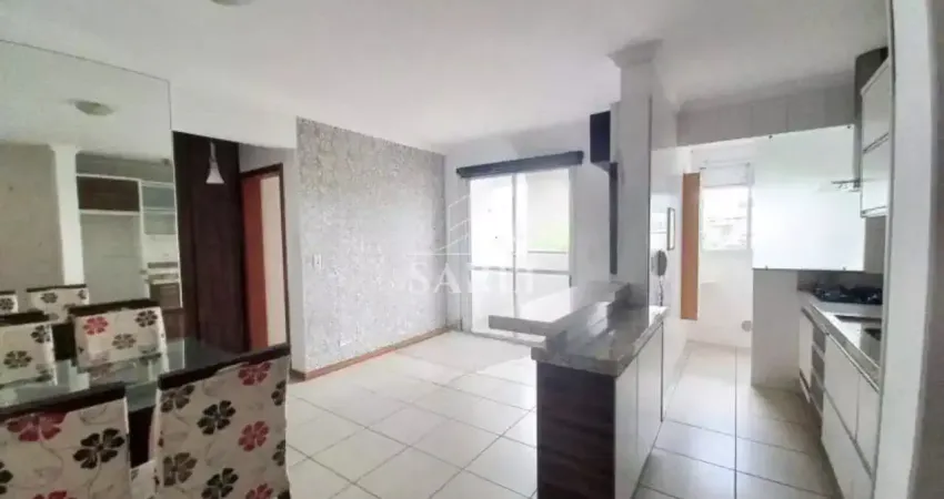 Apartamento, com 2 dormitórios, de 47 m² fazenda santo antônio - são josé