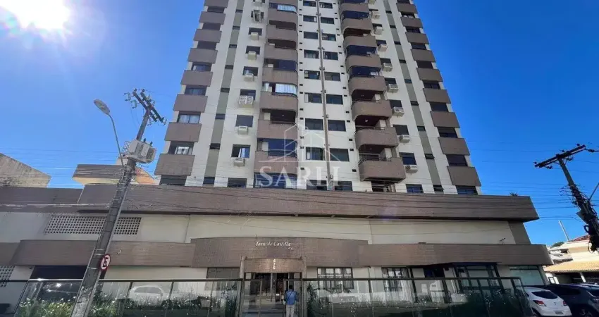 Apartamento, com 3 dormitórios, de 87 m² nossa senhora do rosário - são josé