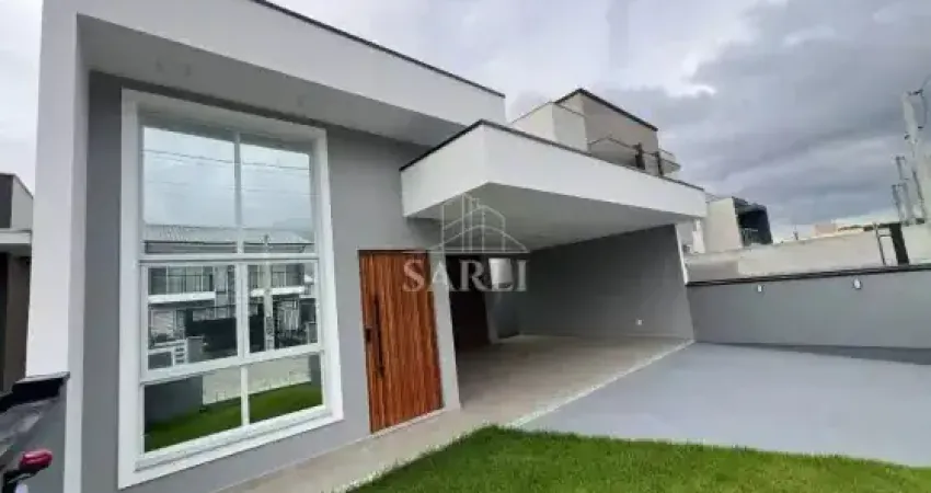 Casa, com 3 dormitórios, sendo 1 suíte, de 116 m² forquilhas - são josé