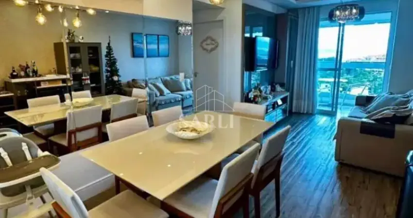 Apartamento, com 3 dormitórios, sendo 1 suíte, de 91 m² centro - são josé,