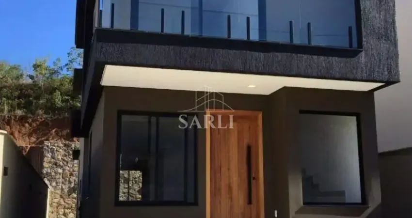 Casa, com 3 dormitórios, sendo 1 suítes, de 180 m² saco grande - florianópolis
