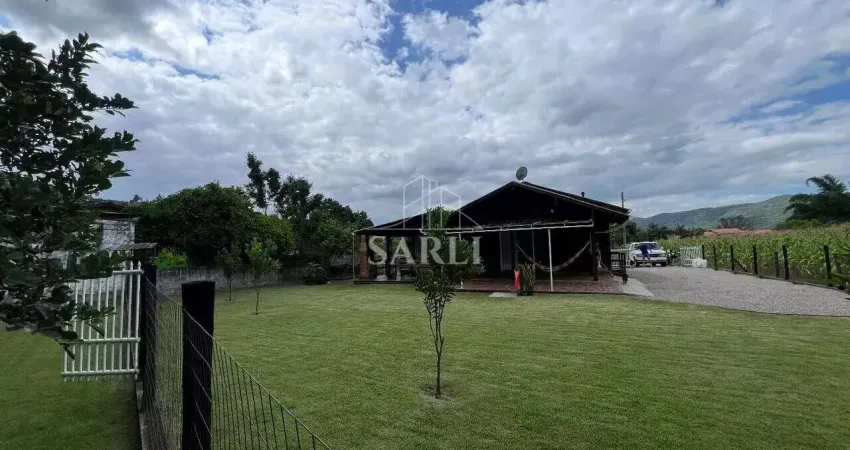 Casa, com 3 dormitórios, de 115 m² Sul do Rio - Santo Amaro da Imperatriz