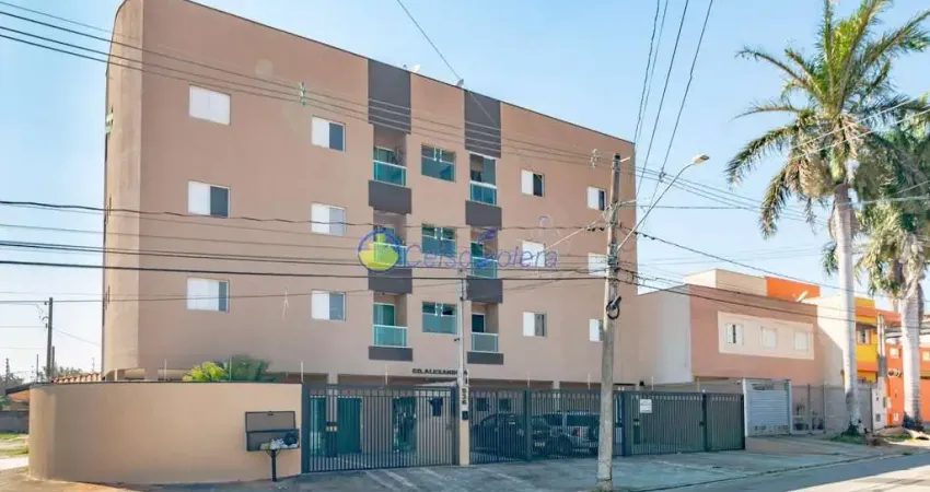 Apartamento para venda em taubaté, esplanada independência, 2 dormitórios, 1 suíte, 1 banheiro, 1 vaga