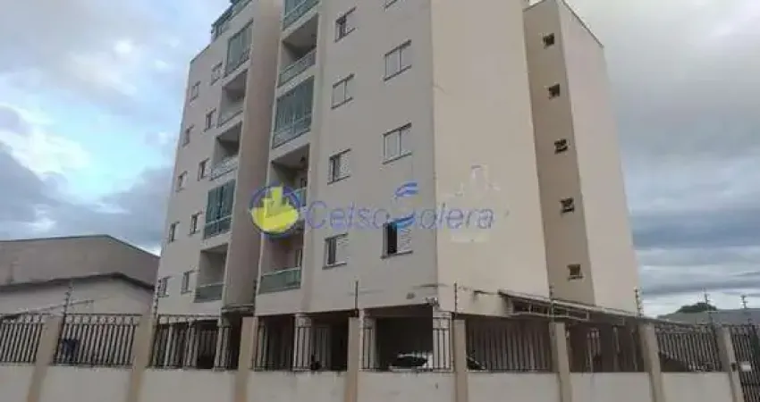 Apartamento para locação em taubaté, residencial dalla rosa, 2 dormitórios, 1 suíte, 1 banheiro, 1 vaga