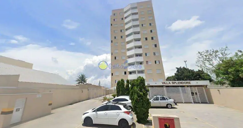 Apartamento para locação em taubaté, parque senhor do bonfim, 2 dormitórios, 1 suíte, 1 banheiro, 1 vaga