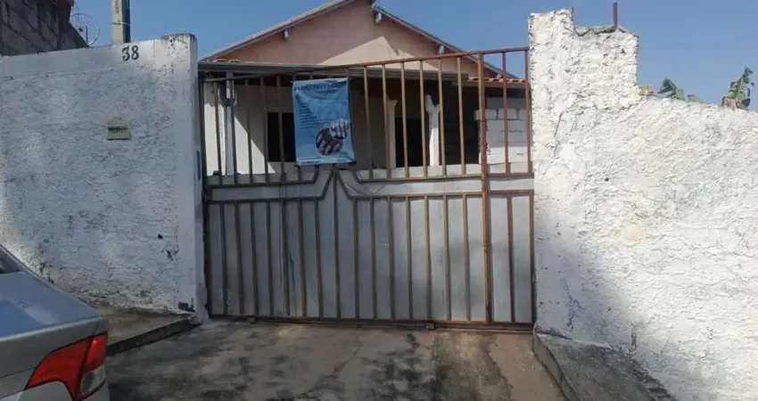 Casa para venda em taubaté, jardim marlene miranda, 2 dormitórios, 1 banheiro, 2 vagas
