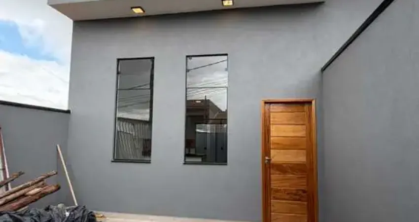 Casa para venda em taubaté, continental ii, 2 dormitórios, 1 suíte, 1 banheiro, 2 vagas