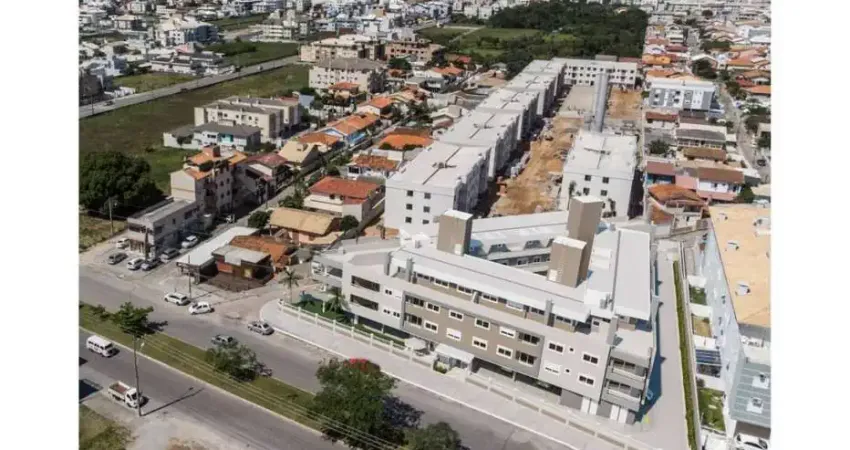Apartamento com 2 quartos à venda na Avenida Lions Internacional, Ingleses, Florianópolis