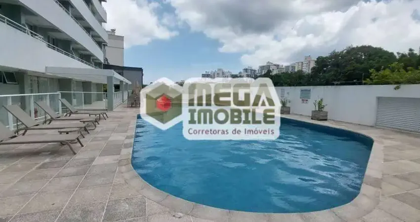 Apto 2 dorm, suíte , vista livre, andar alto, moderno, sol, itacorubi