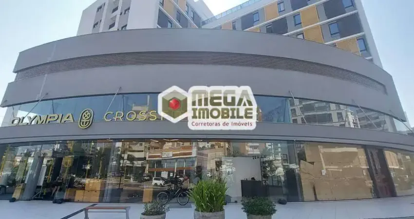 Apartamento com 1 quarto à venda na Rua João Pio Duarte Silva, Córrego Grande, Florianópolis