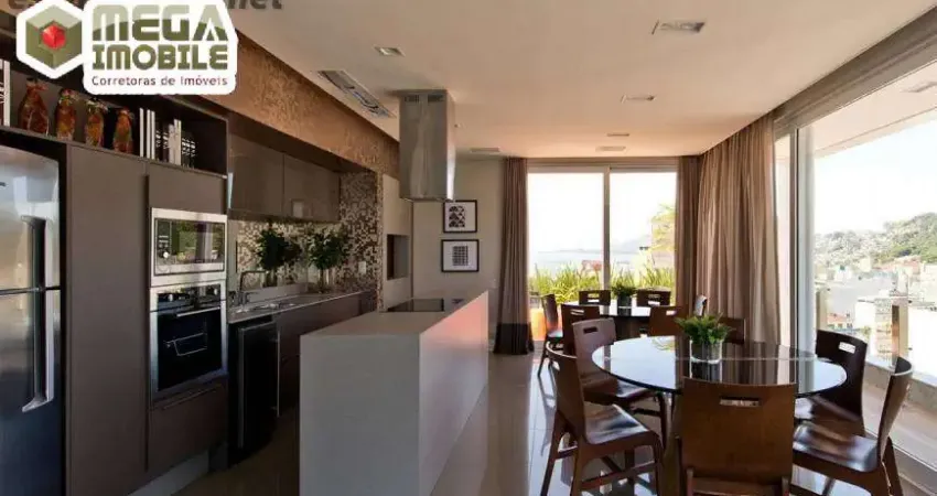 Apartamento com 1 quarto à venda na Rua José Boiteux, Centro, Florianópolis