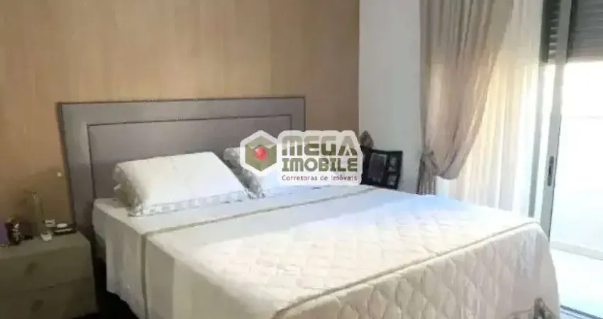 Ampla cobertura plana no bairro corrgeo grande,  com 201m² privativos.