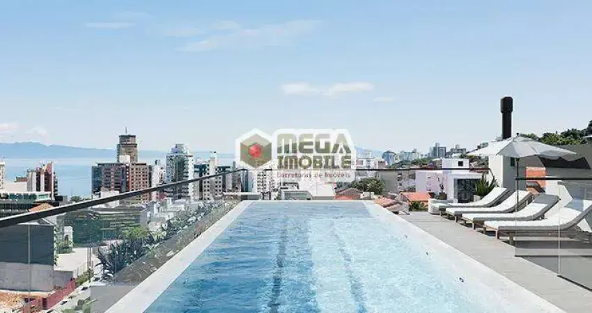 Studio centro vila de algarve, pronto, 32m, florianopolis,