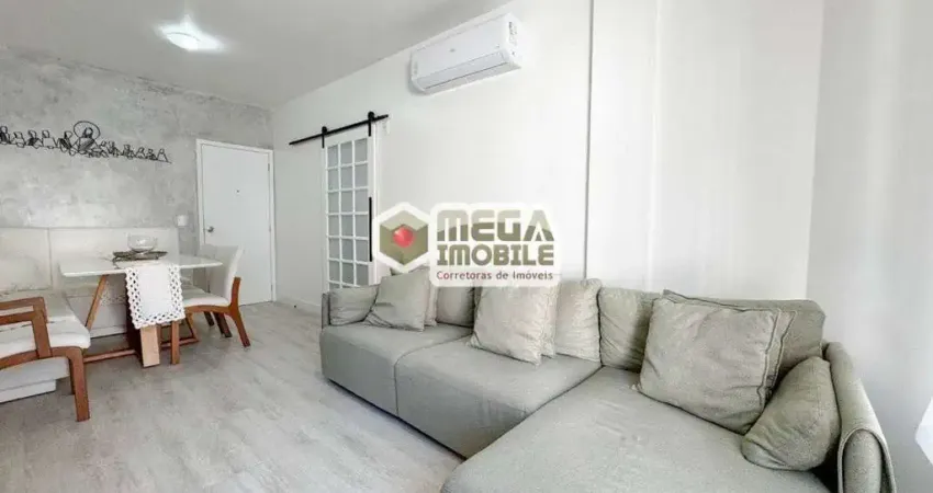 Baixou! apartamento reformado 2 dormitórios ( 1 suíte), 5 min ufsc