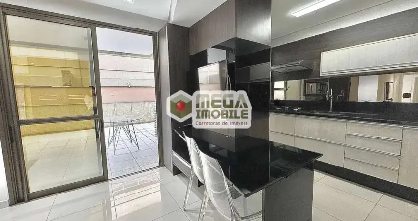 Apartamento garden,trindade, florianopolis, ufsc, 2 suítes, pronto!