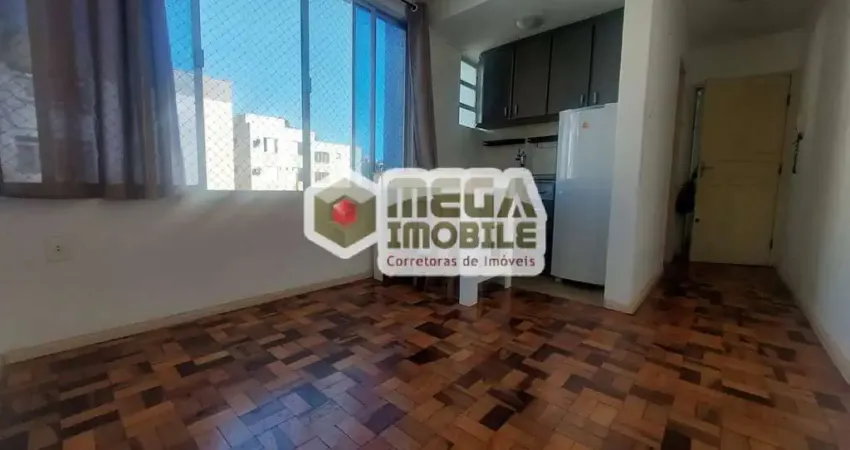 Oportunidade apto itacorubi, 1 dormitorio e 1 vaga de garagem,udesc