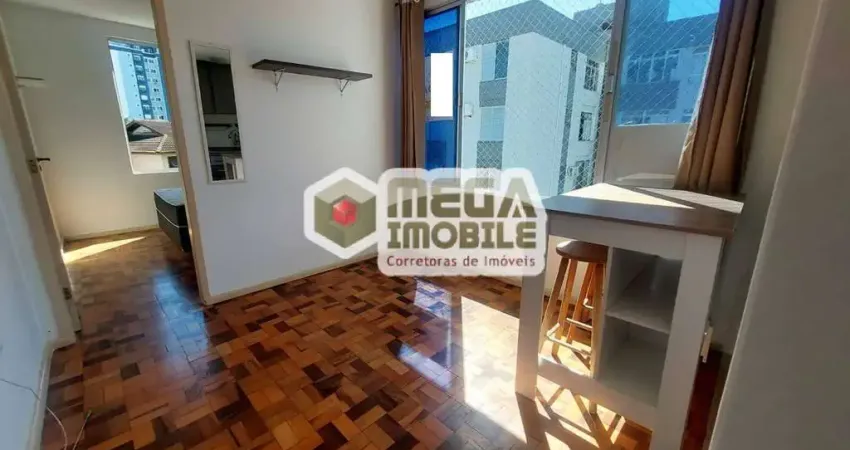 Oportunidade apto itacorubi, 1 dormitorio e 1 vaga de garagem,udesc