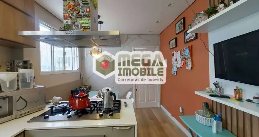 Casa santa monica, 180m², piscina, lareira, salas, semimobiliada, especial!