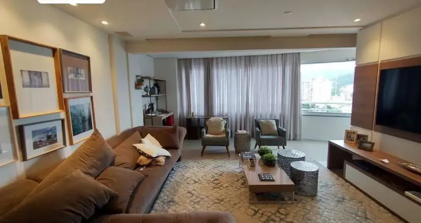 Bela cobertura duplex , bairro trindade, a 8 min do centro! mobiliada