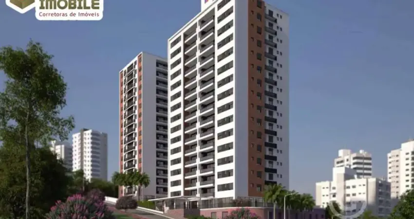 Atenção!pronto para morar, 3 suítes,lazer completo, novo, 5 min do centro!