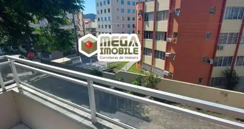 Apto ufsc 3 dormitorios, sacada, 1 quadra da ufsc, praticidade!