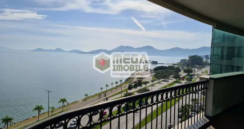 Apartamento com 4 quartos à venda na Avenida Governador Irineu Bornhausen, Centro, Florianópolis