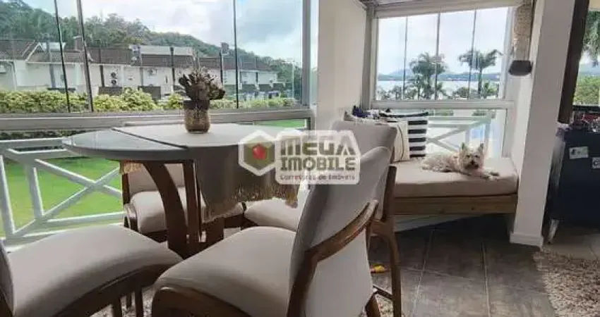 Apartamento no porto da lagoa resort, lagoa da conceição,belo condomínio
