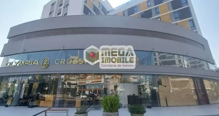 Apartamento com 1 quarto à venda na Rua João Pio Duarte Silva, Córrego Grande, Florianópolis