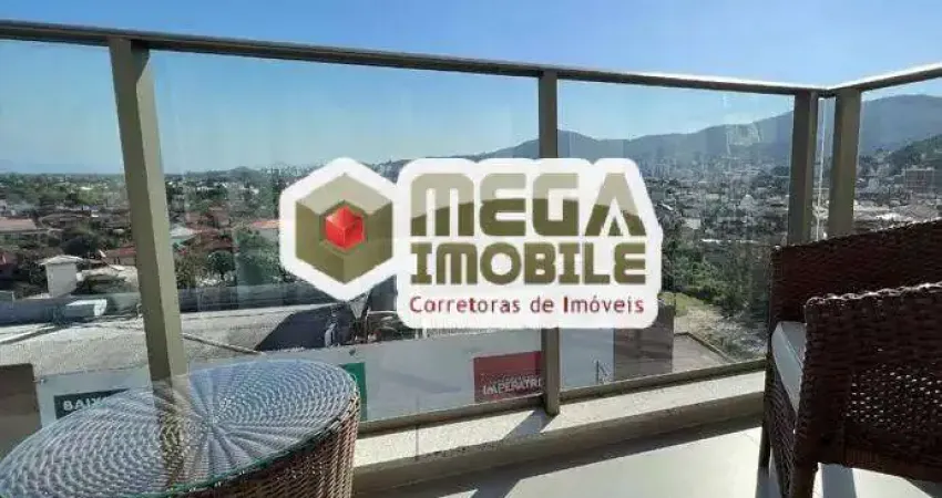 D spot, 2 suítes, semimobiliado,vista livre, pronto entrar! corrego grande