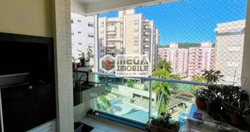 Apartamento 116m2, 4 dormitorios, 2 vagas, no bairro Parque Sao Jorge